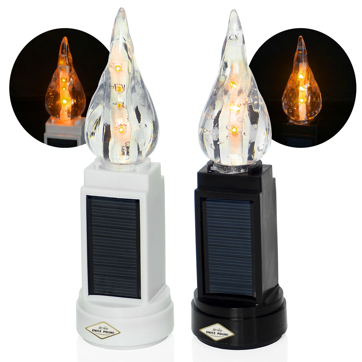 LED PROMETHEUS SOLAR